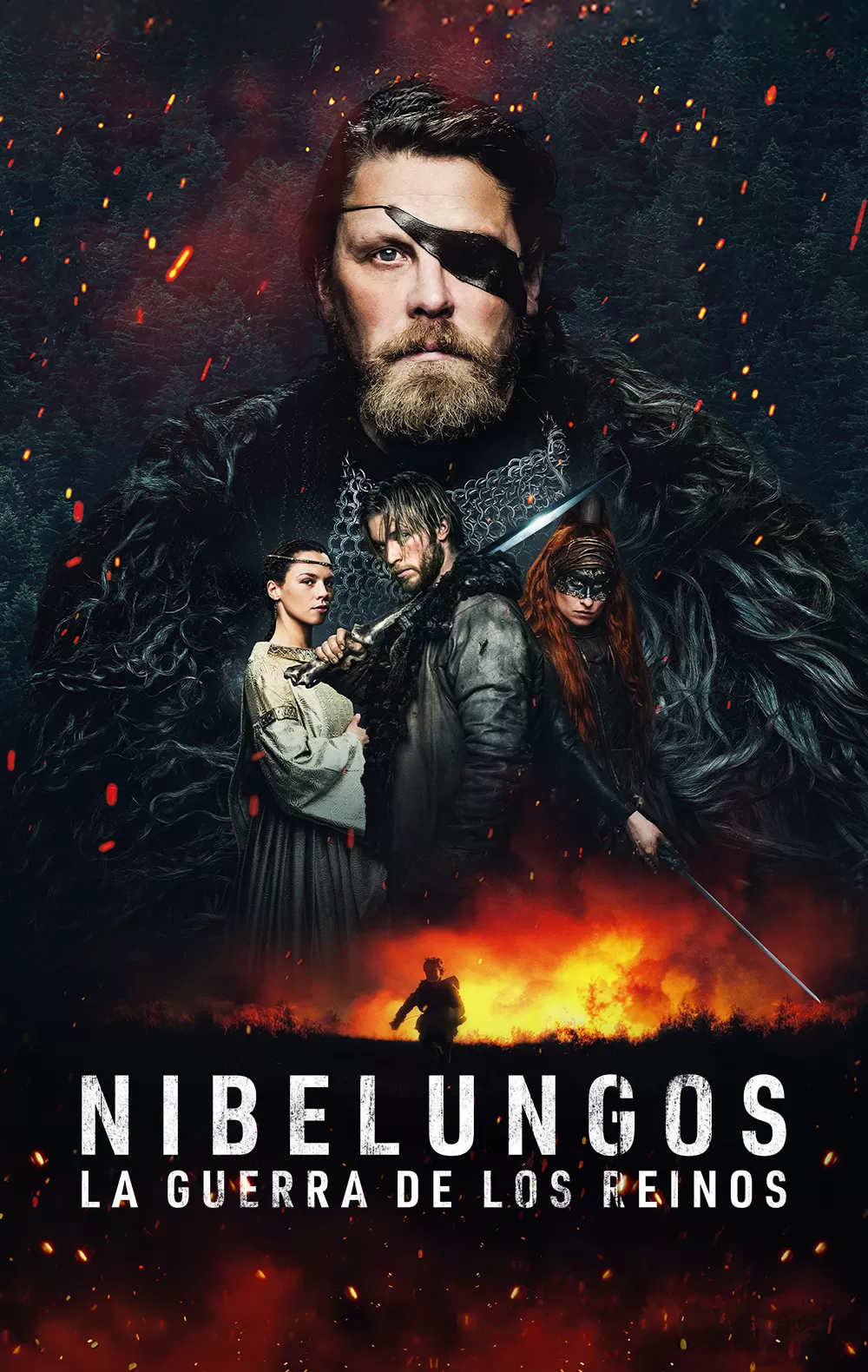 'Nibelungos', en Movistar Plus+
