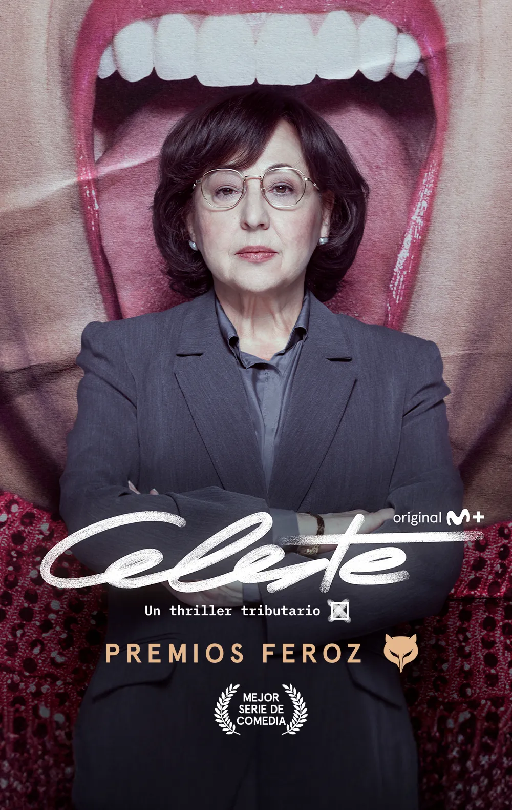 Celeste, en Movistar Plus+