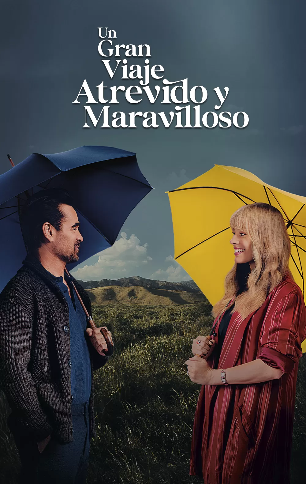 'Un gran viaje atrevido y maravilloso', en Movistar Plus+
