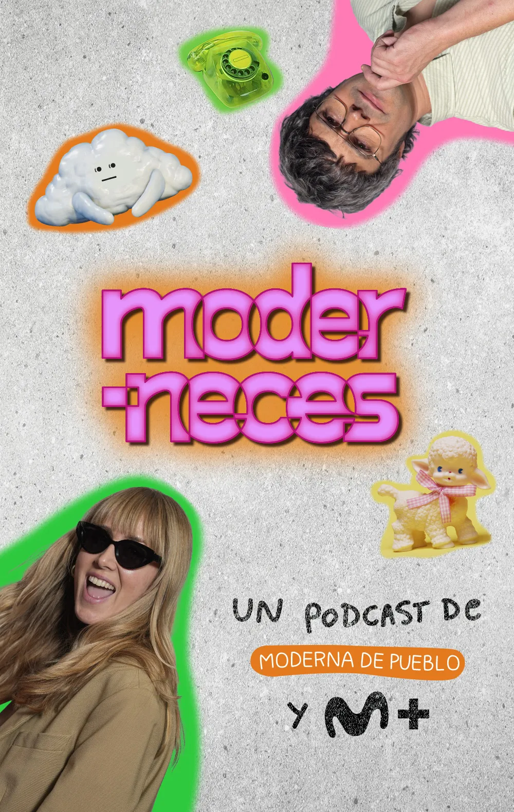 'Moderneces', en Movistar Plus+