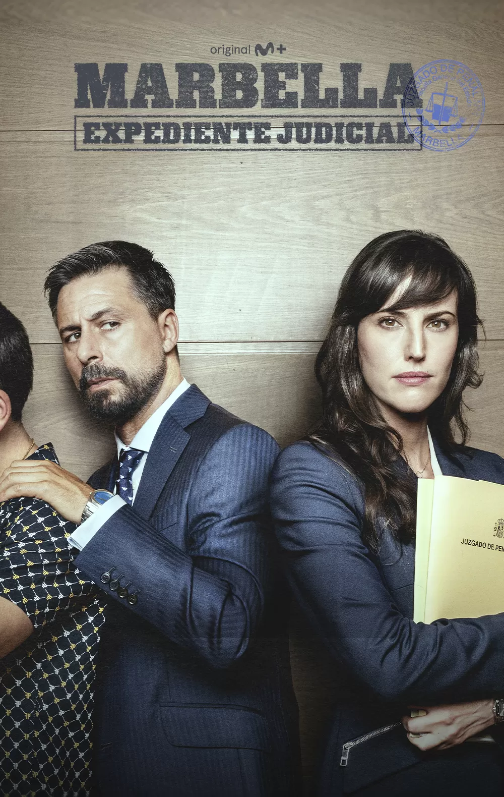 'Marbella T2', en Movistar Plus+