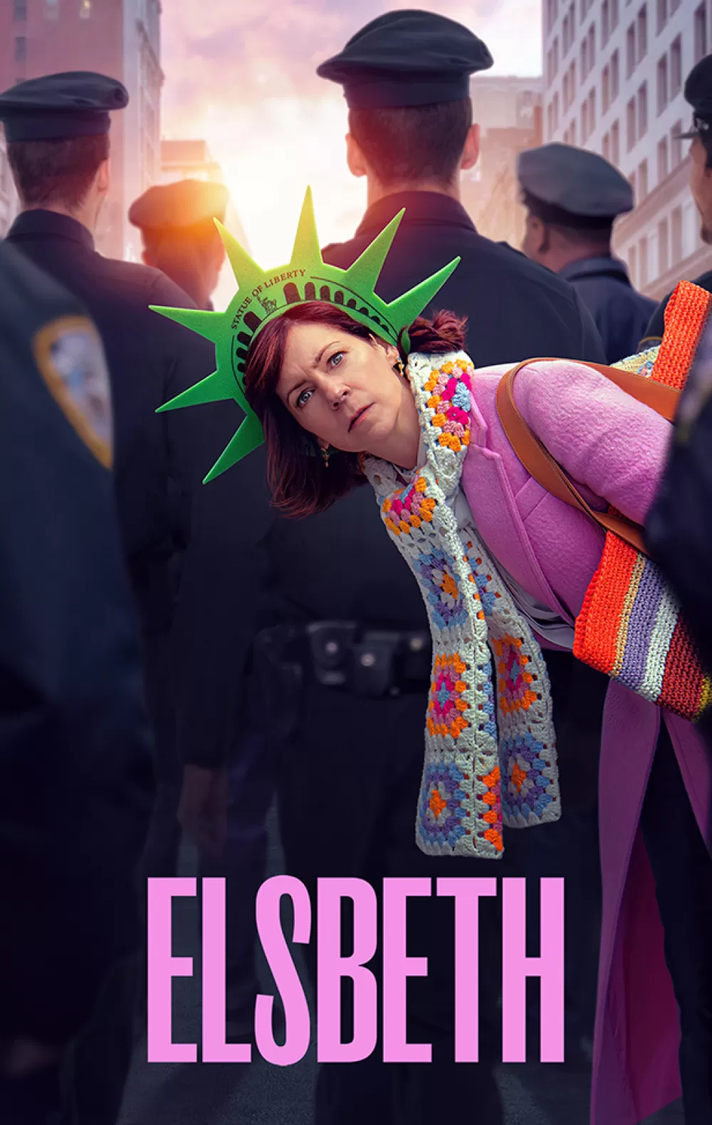 Elsbeth en Movistar Plus+