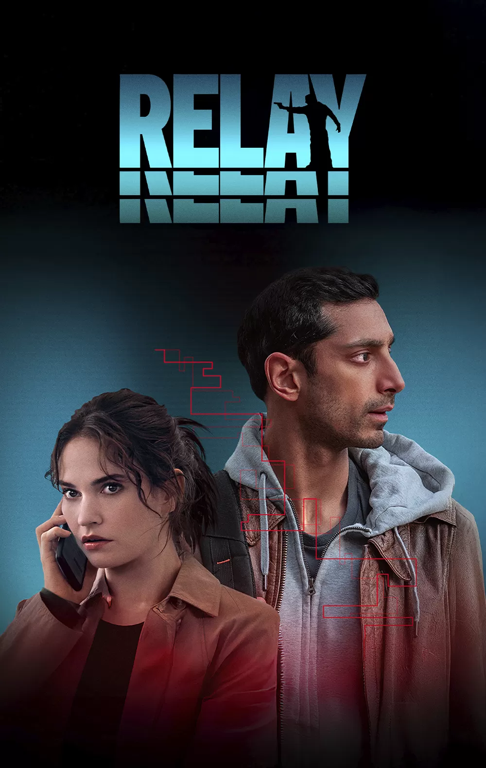 'Relay', en Movistar Plus+