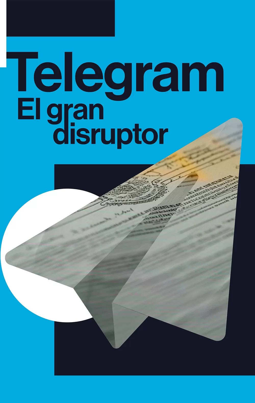 'Telegram: el gran disruptor', en Movistar Plus