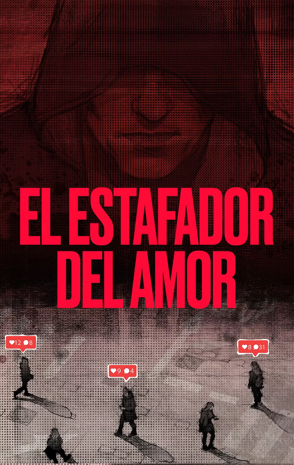 'El estafador del amor', en Movistar Plus+