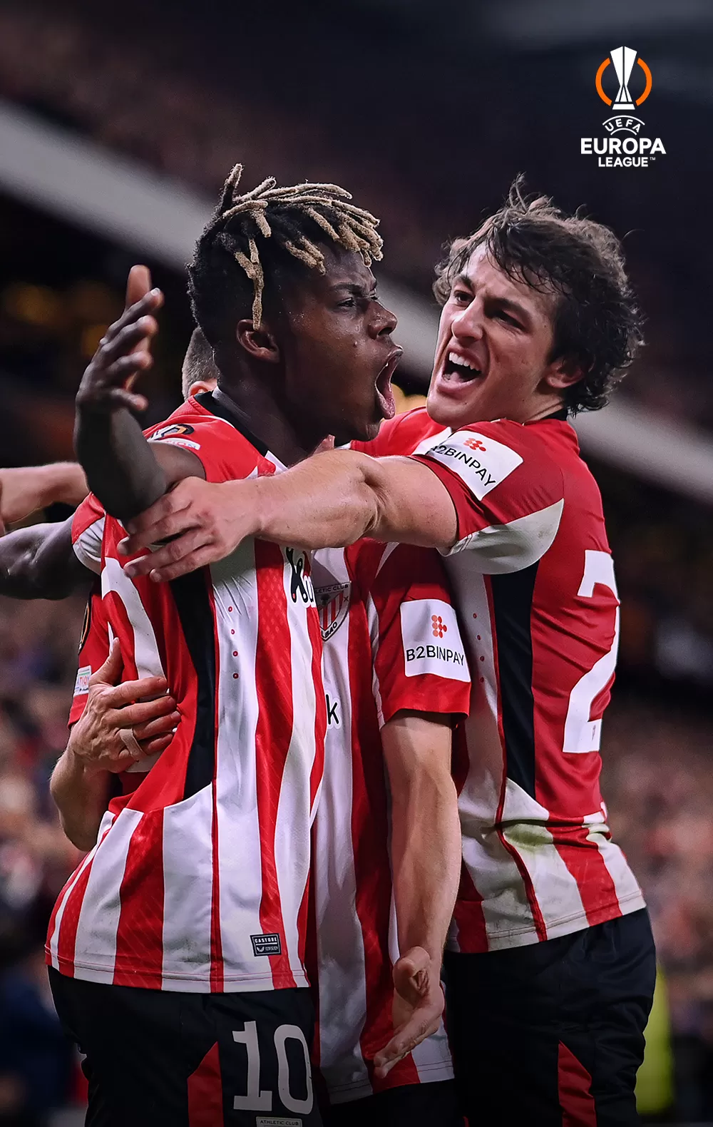 Fútbol · Europa League, Athletic-Manchester United, 1 may. en Movistar Plus+