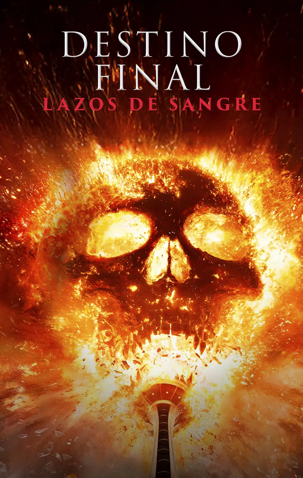 'Destino final: Lazos de sangre', en Movistar Plus+