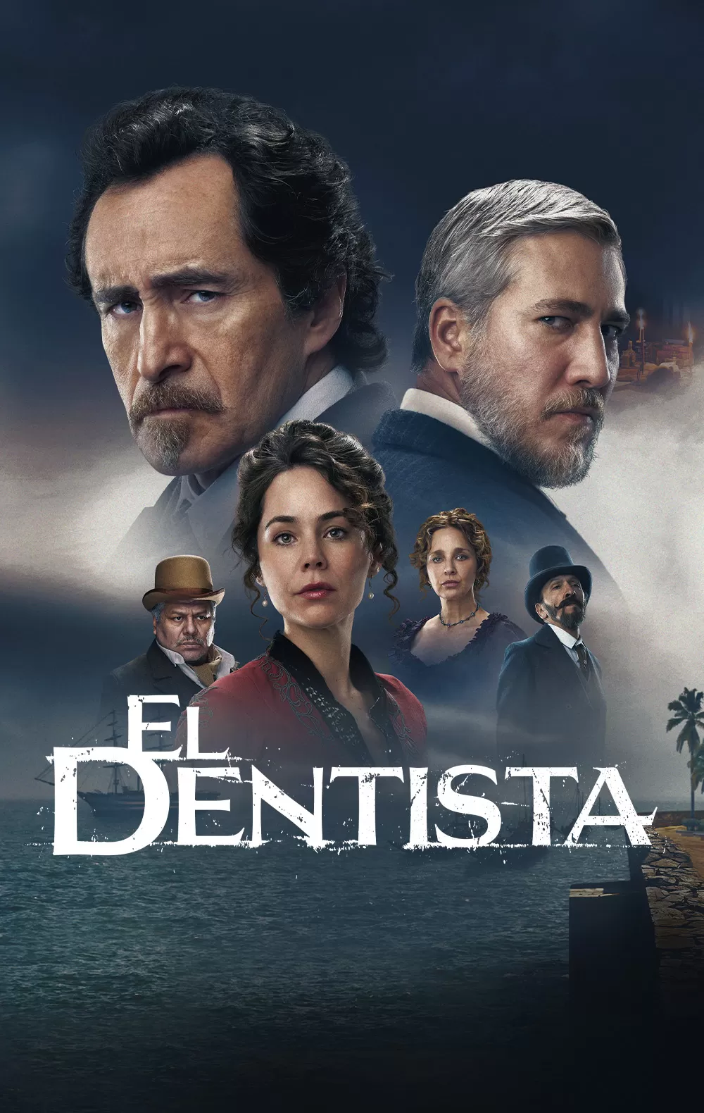 'El Dentista', en Movistar Plus+