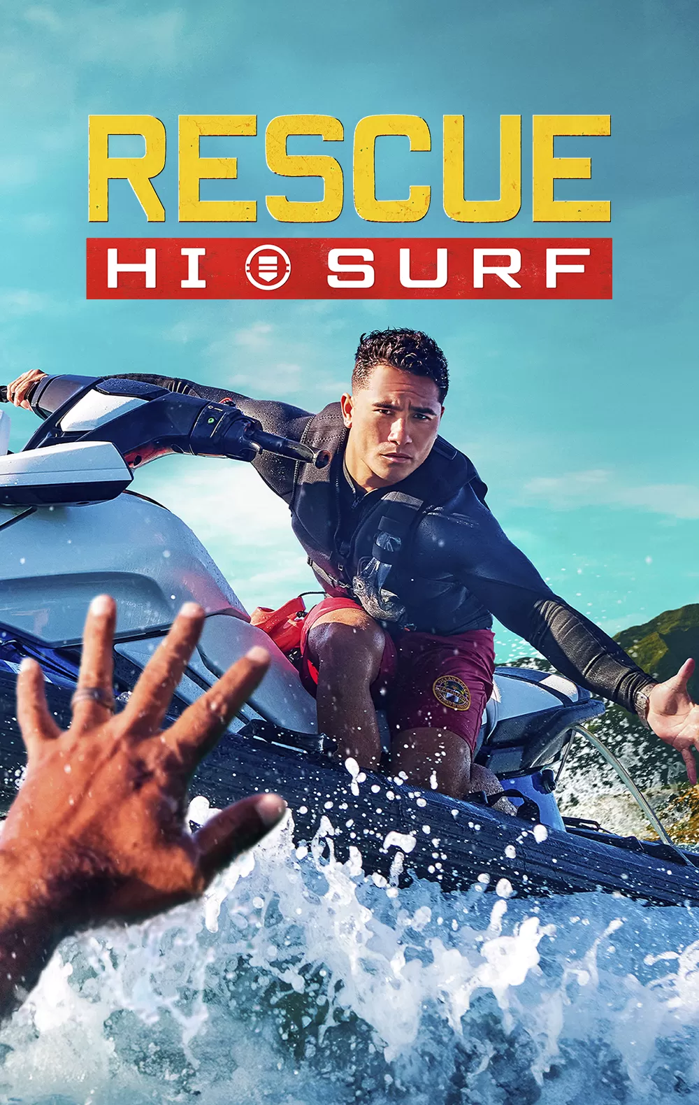'Rescue Hi-Surf', en Movistar Plus+