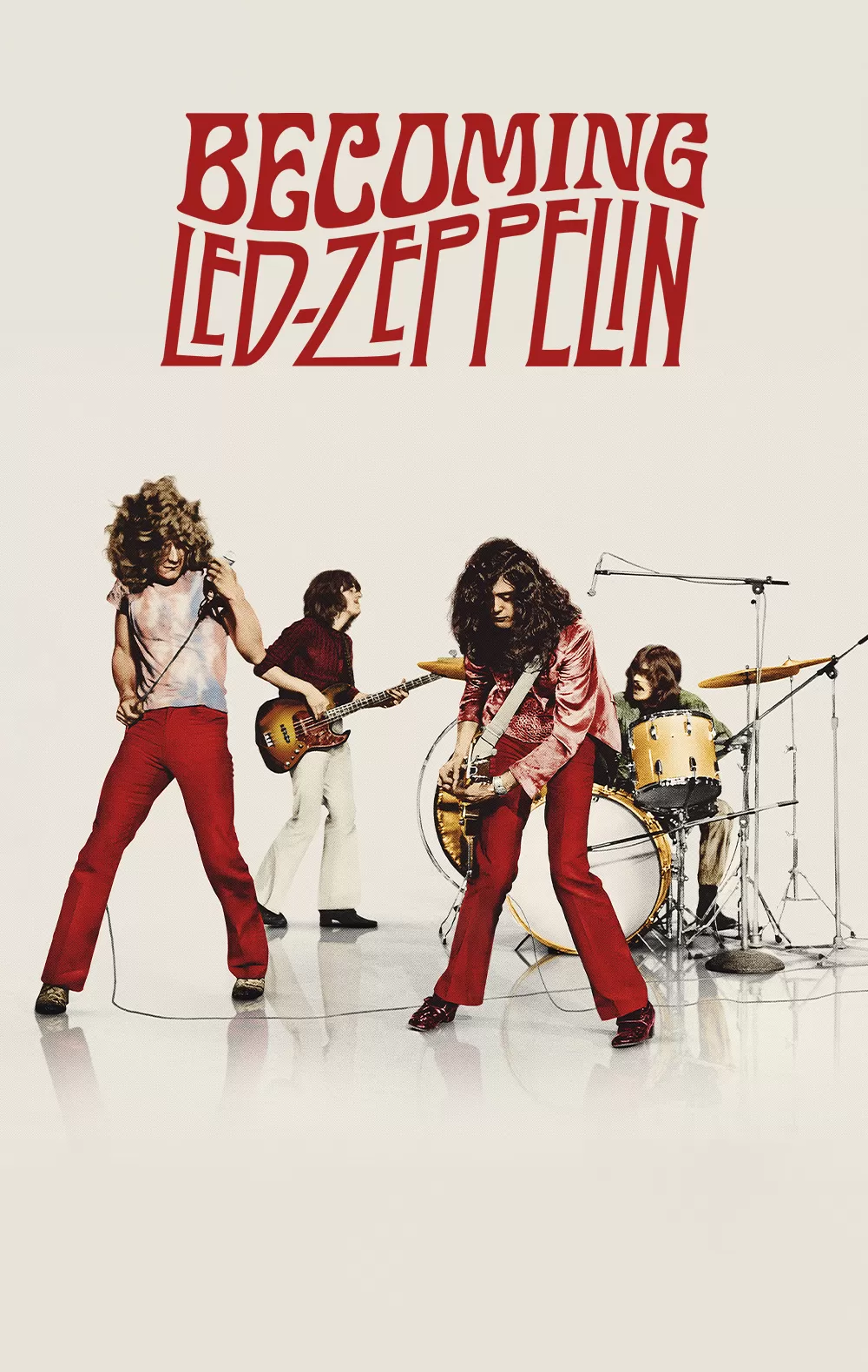 Documentales · Becoming Led Zeppelin, en Movistar Plus+