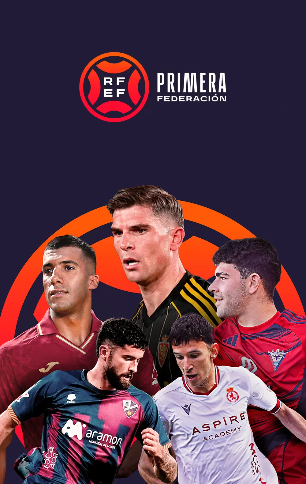 Fútbol · Lo mejor de la Primera Federación en Movistar Plus