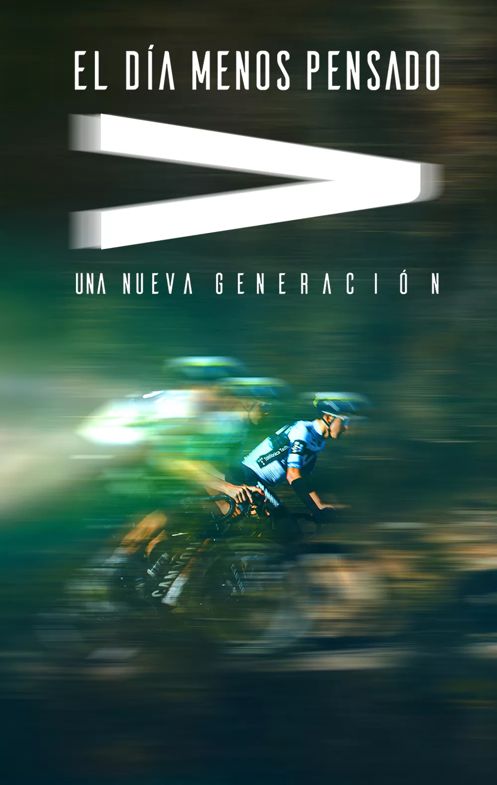 'El día menos pensado', en Movistar Plus+