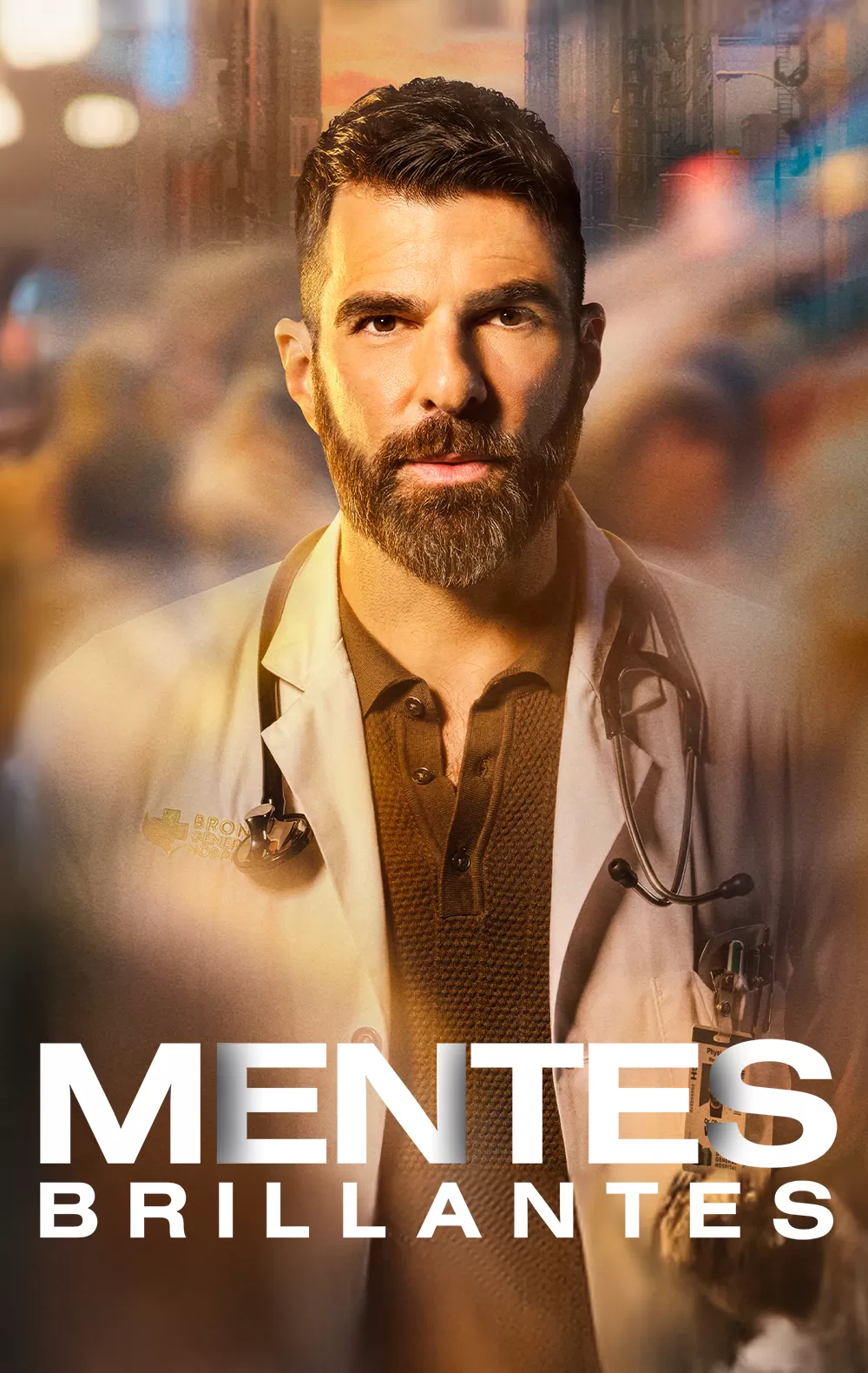 'Mentes brillantes', en Movistar Plus+