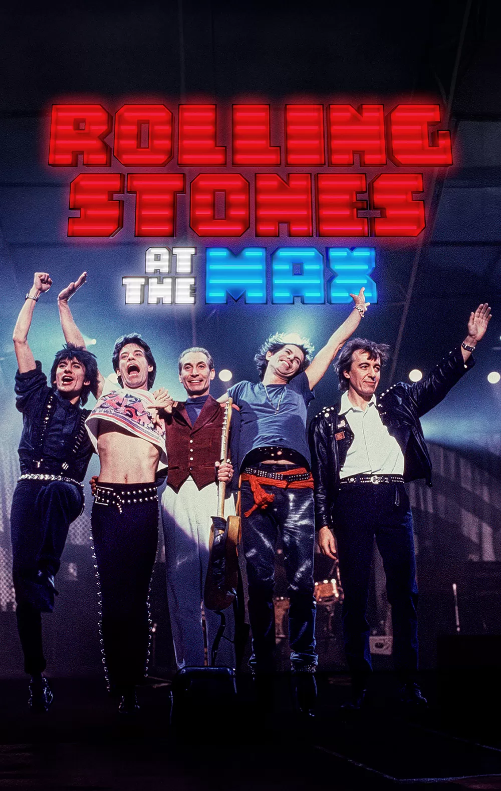 'Rolling Stones: At The Max', en Movistar Plus