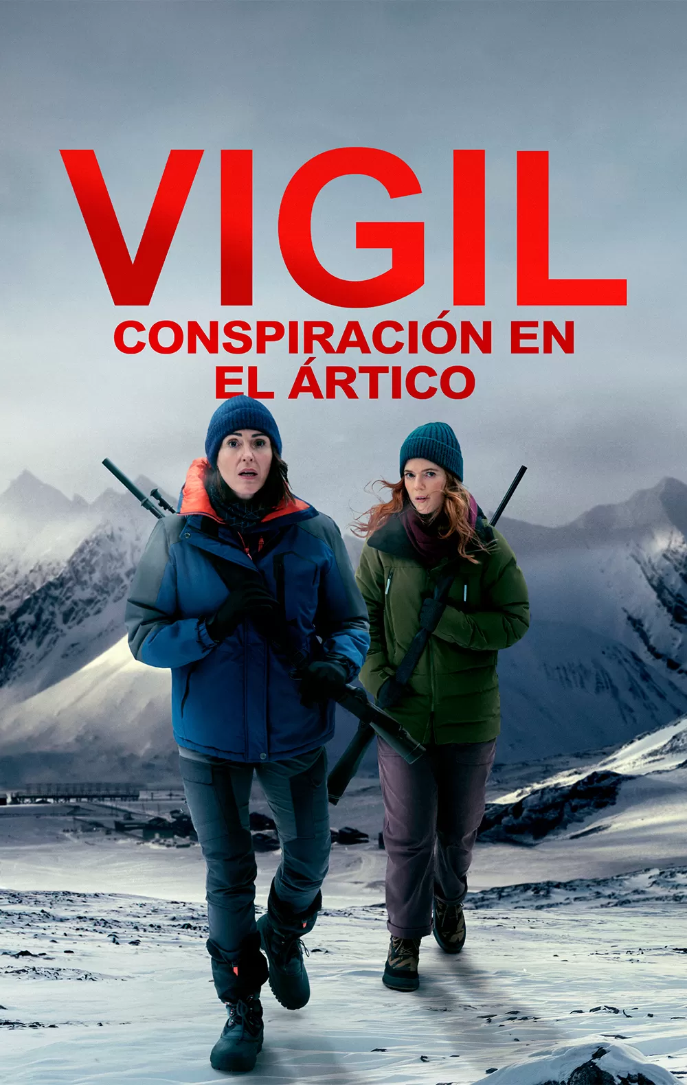 Vigil, en Movistar Plus