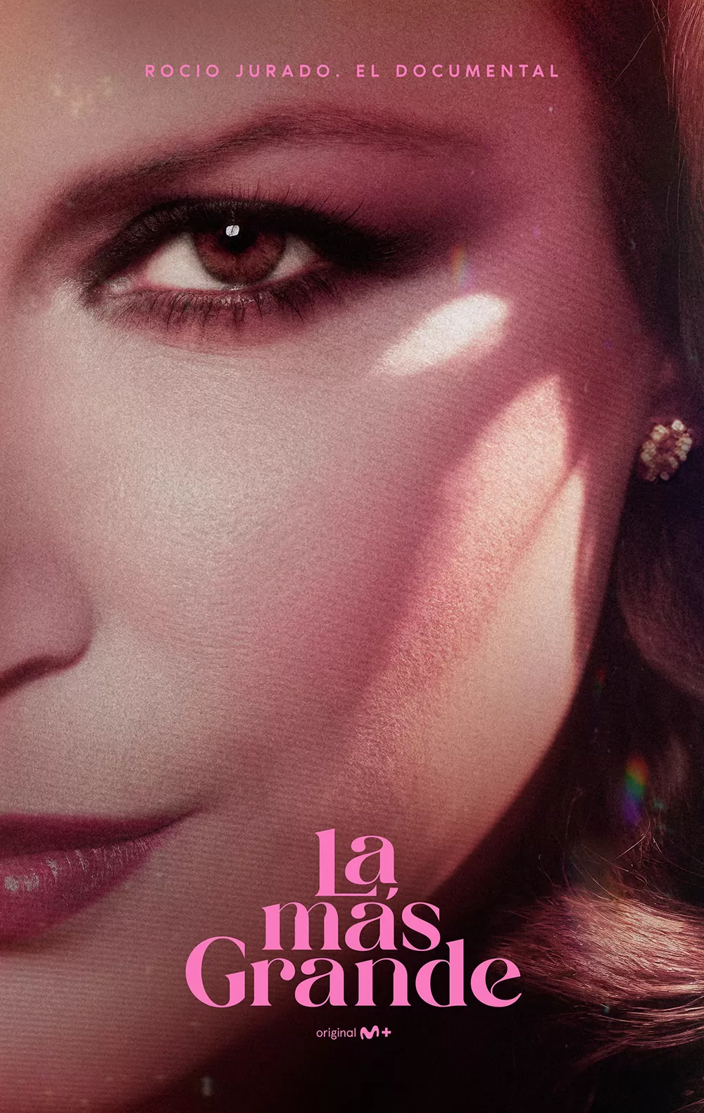 Rocío Jurado, 'La más Grande', en Movistar Plus