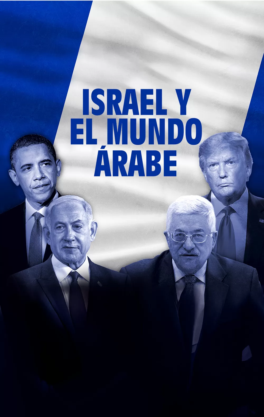 'Israel y el mundo árabe', en Movistar Plus+