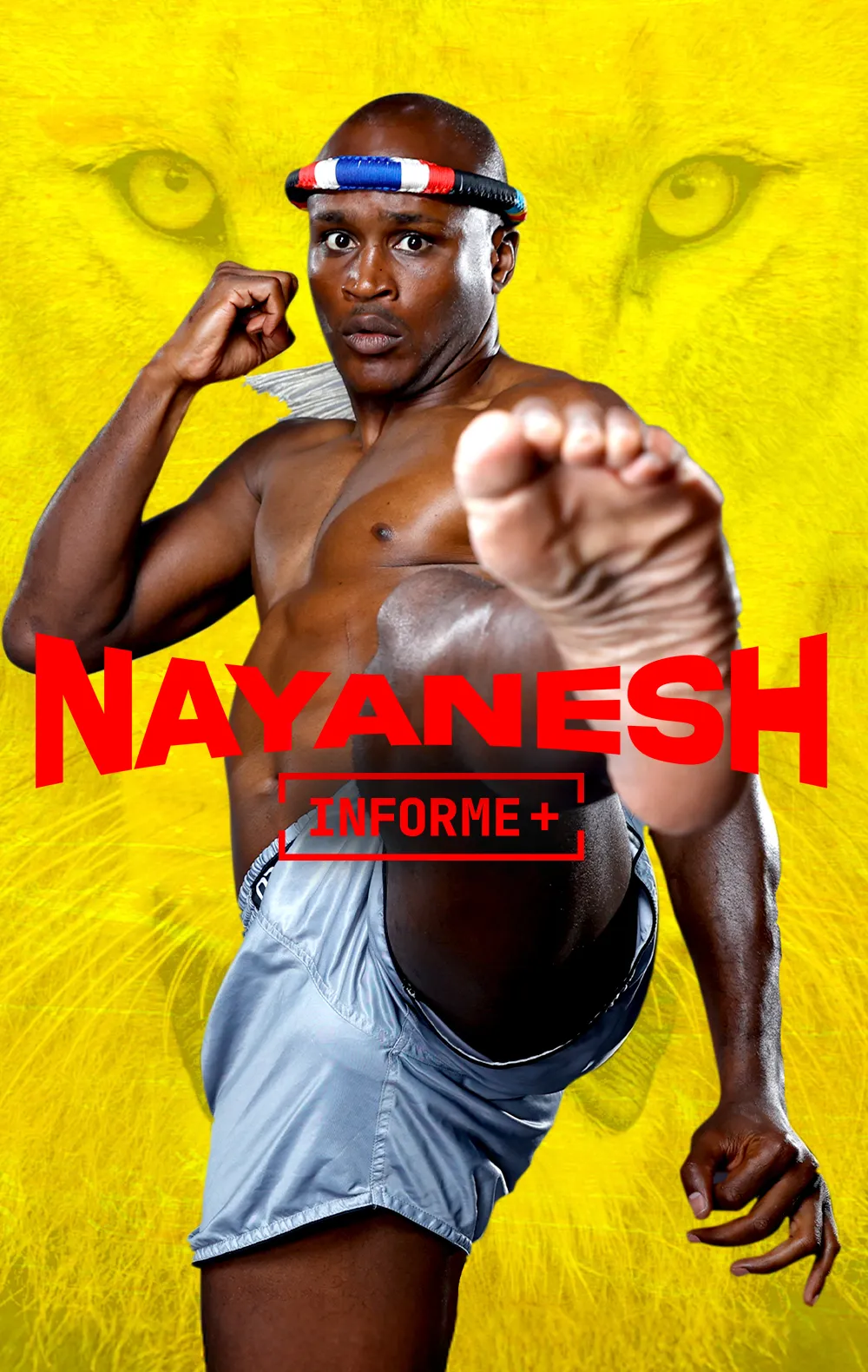 'Informe+: Nayanesh', en Movistar Plus+