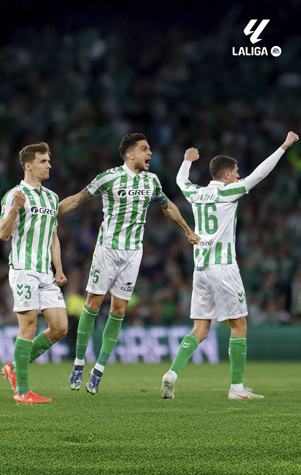 Fútbol · LALIGA EA SPORTS, Betis-Osasuna, 11 may. en Movistar Plus+