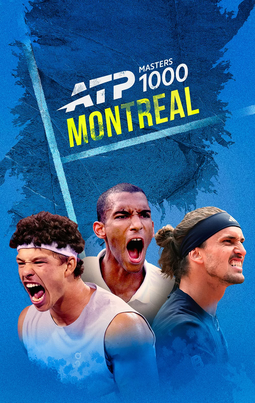 Lo mejor del Masters 1000 de Canadá, 2-13 ago. en Movistar Plus