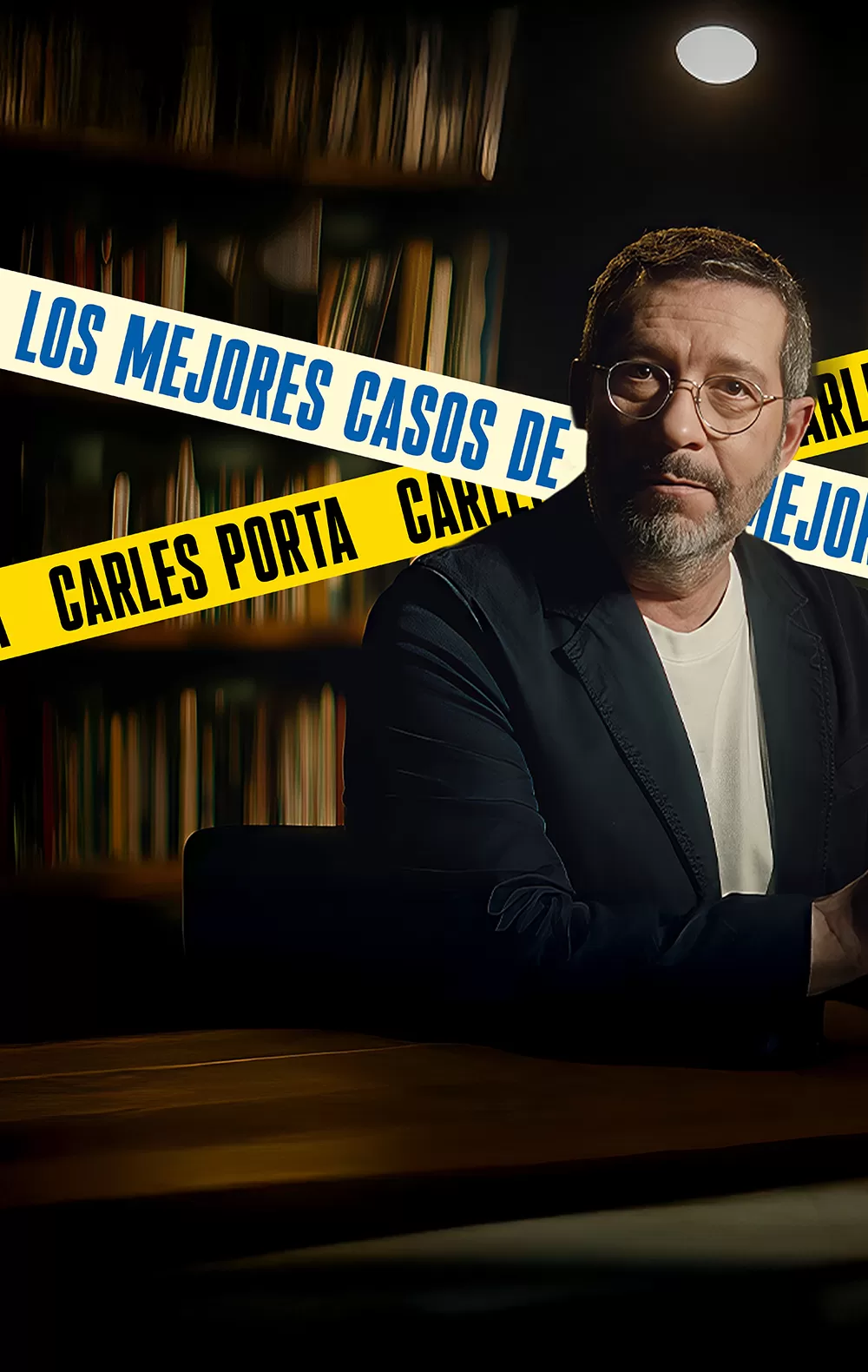 Los mejores casos de Carles Porta, en Movistar Plus+