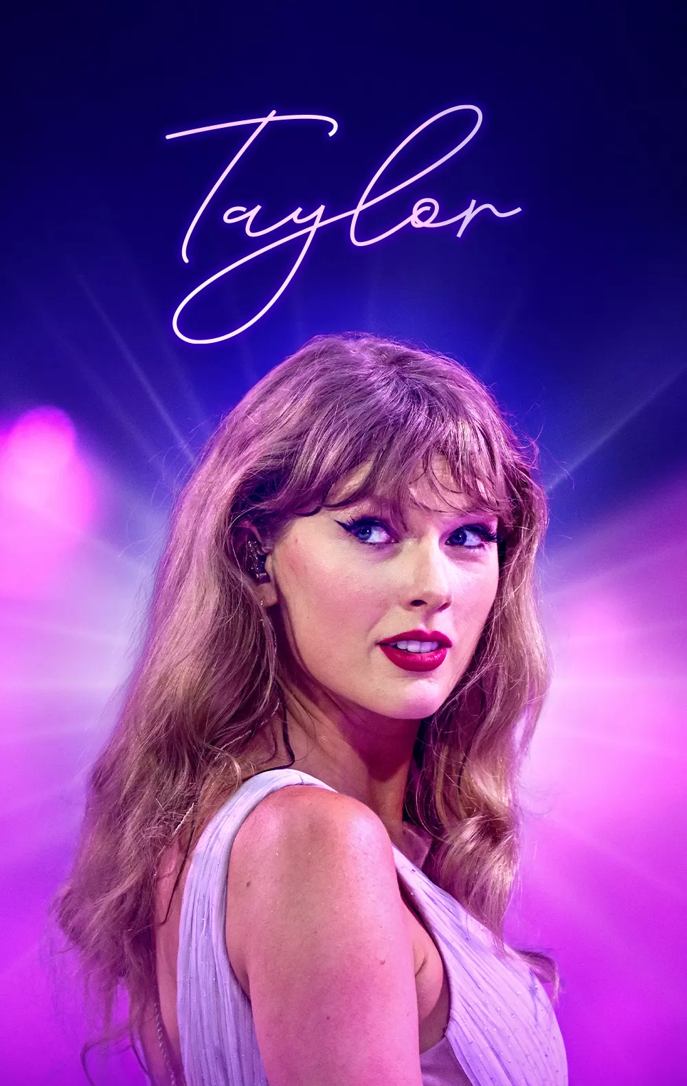 'Taylor', en Movistar Plus+