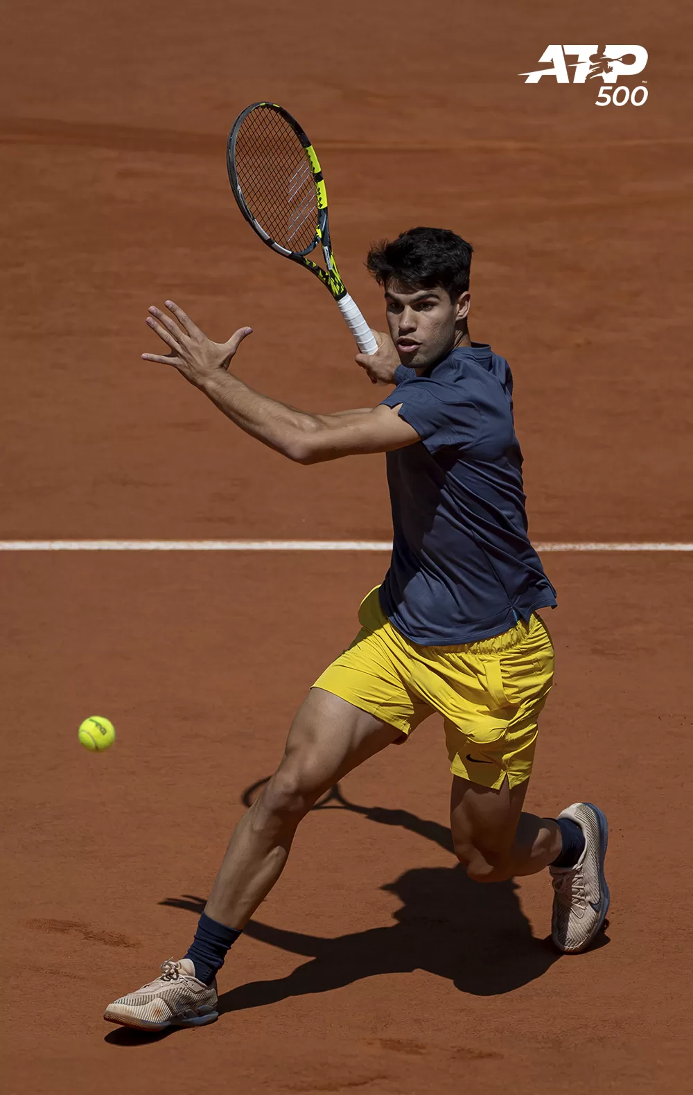 Tenis · Lo mejor del ATP 500 Conde de Godó, del 14 al 20 de abr. en Movistar Plus+