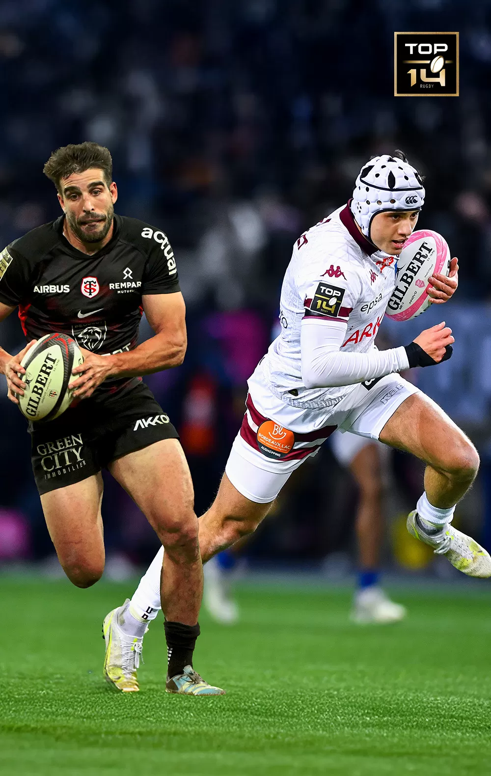 Rugby · Final TOP 14. 28 jun. en Movistar Plus+