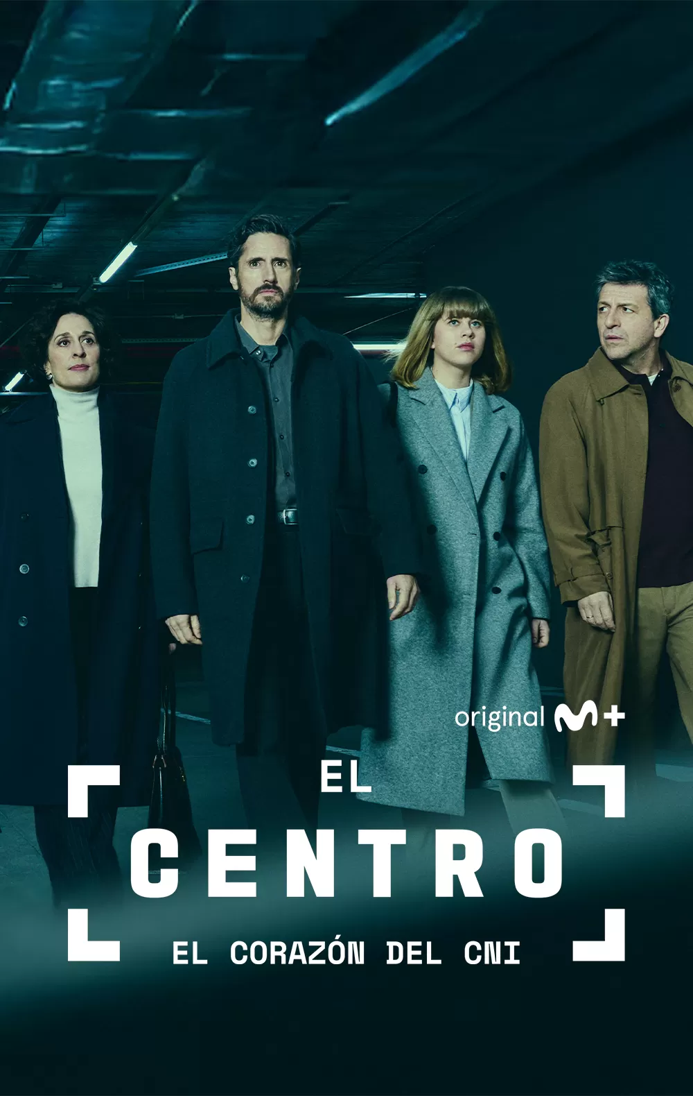 'El Centro', en Movistar Plus+