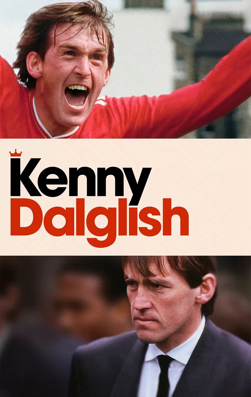 Kenny Dalglish en Movistar Plus