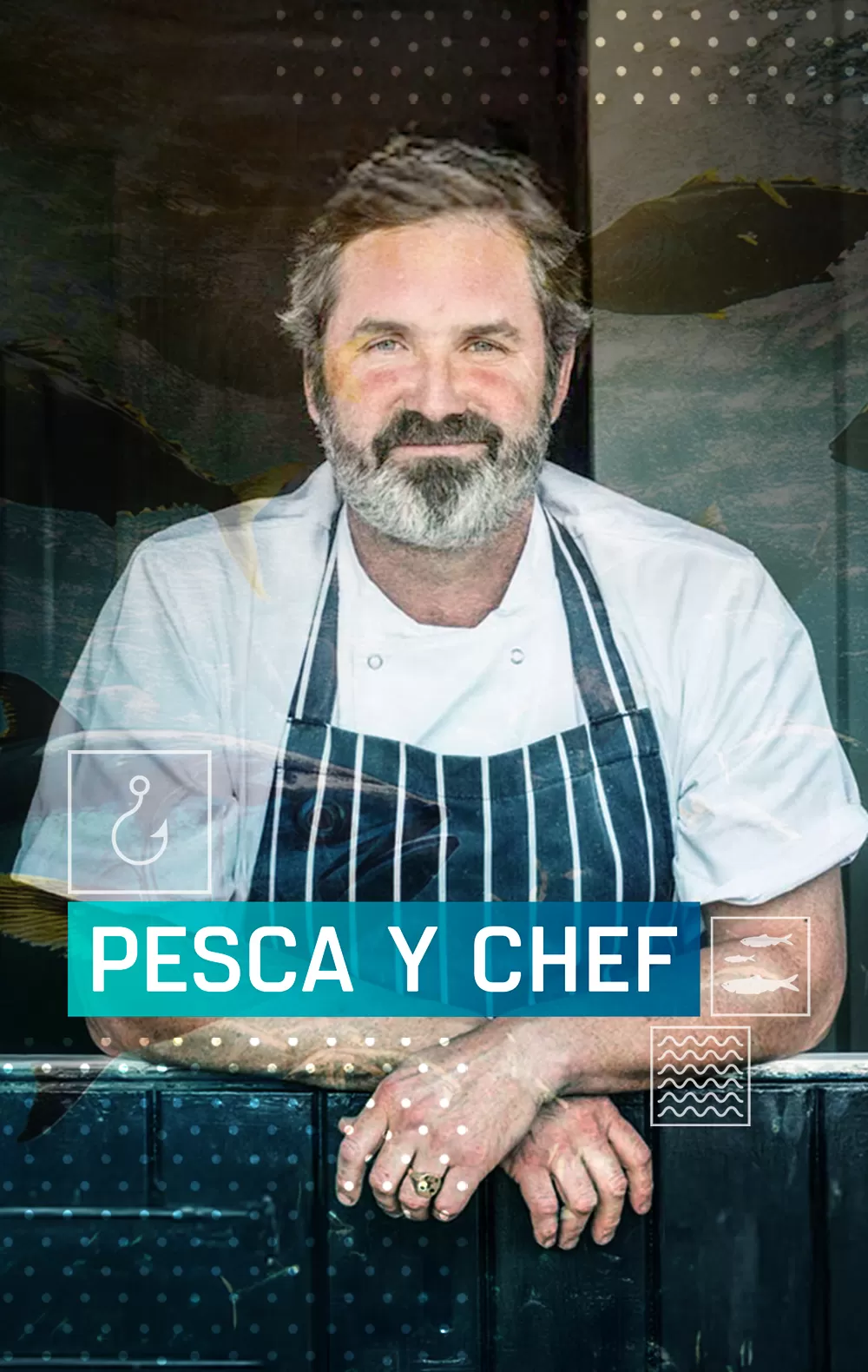 Pesca y chef, en Caza y Pesca | Movistar Plus+