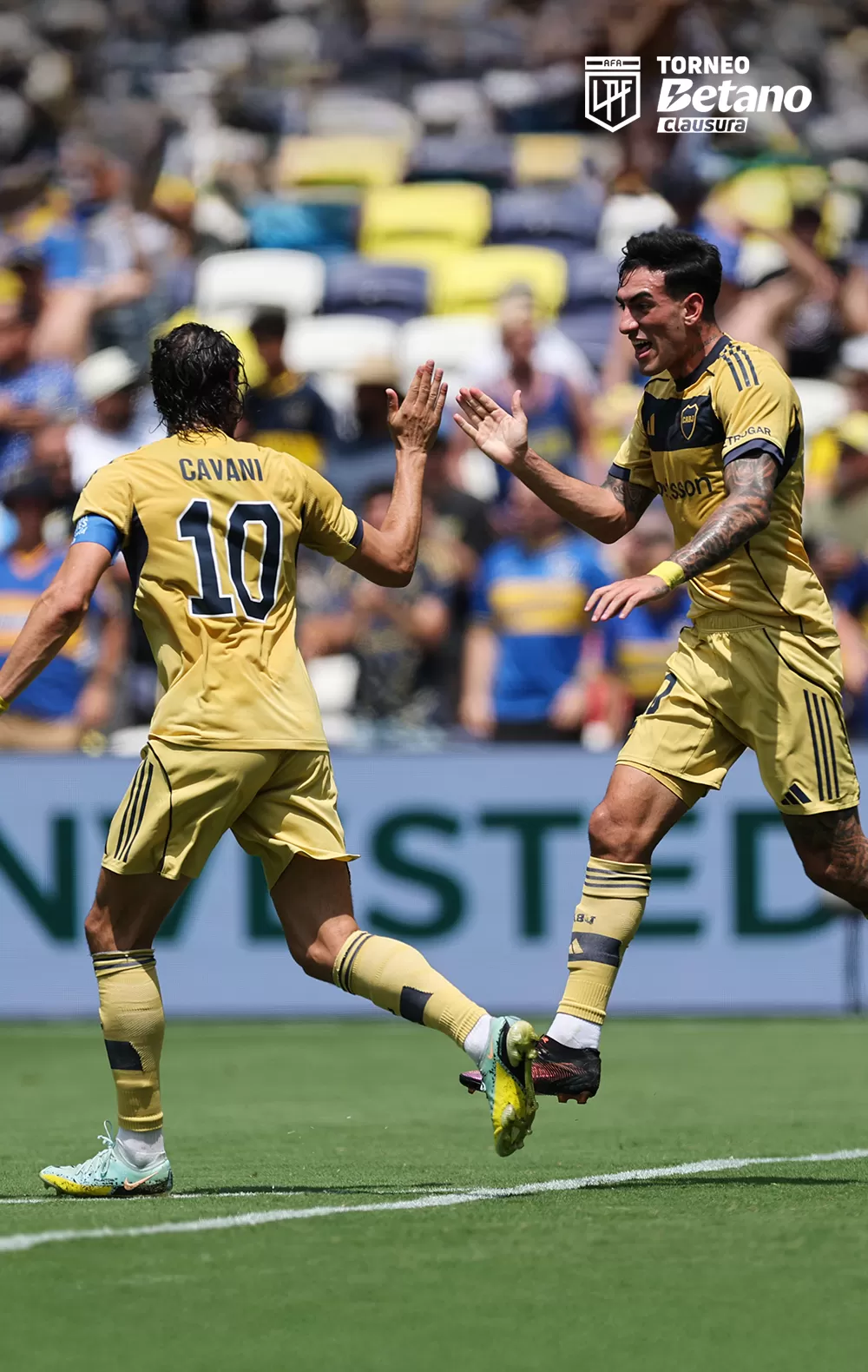 Fútbol · Liga Argentina, Argentinos Jrs-Boca Juniors, 13 jul. en Movistar Plus+