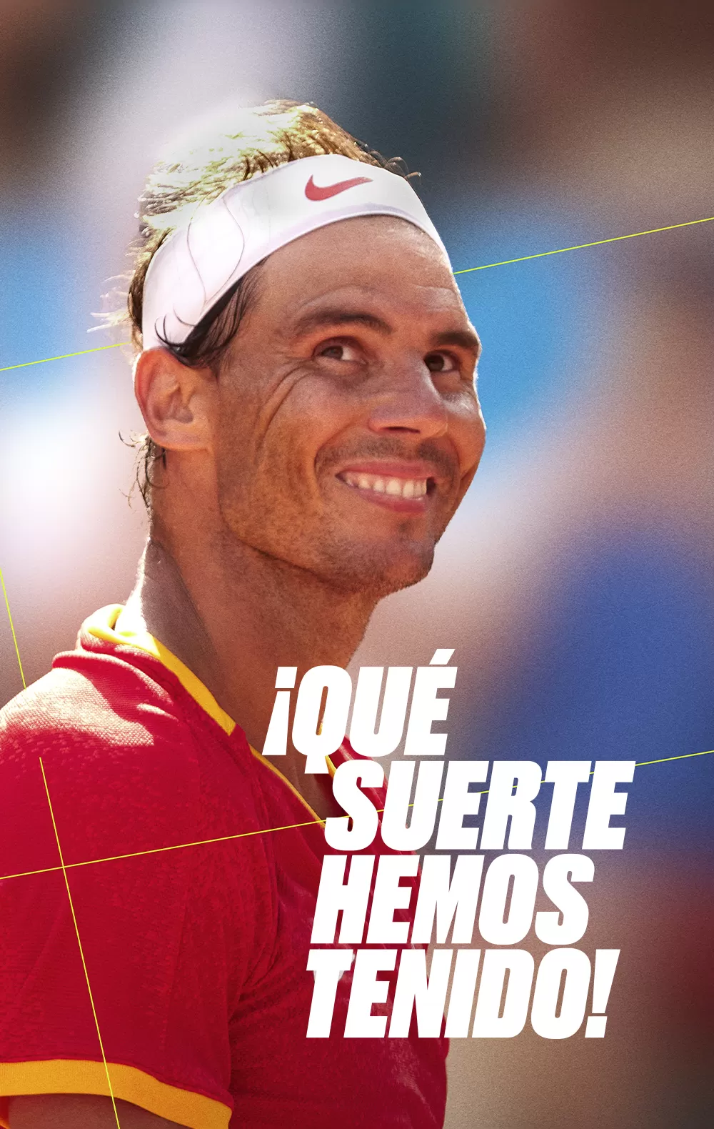 LAS GRANDES CITAS DEL TENIS EN MOVISTAR PLUS+