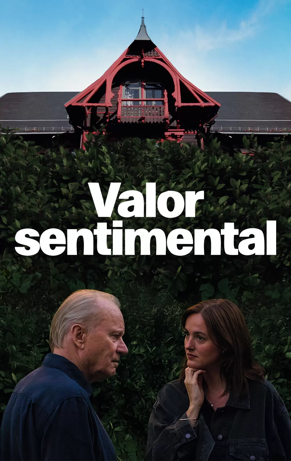 'Valor sentimental', en Movistar Plus+