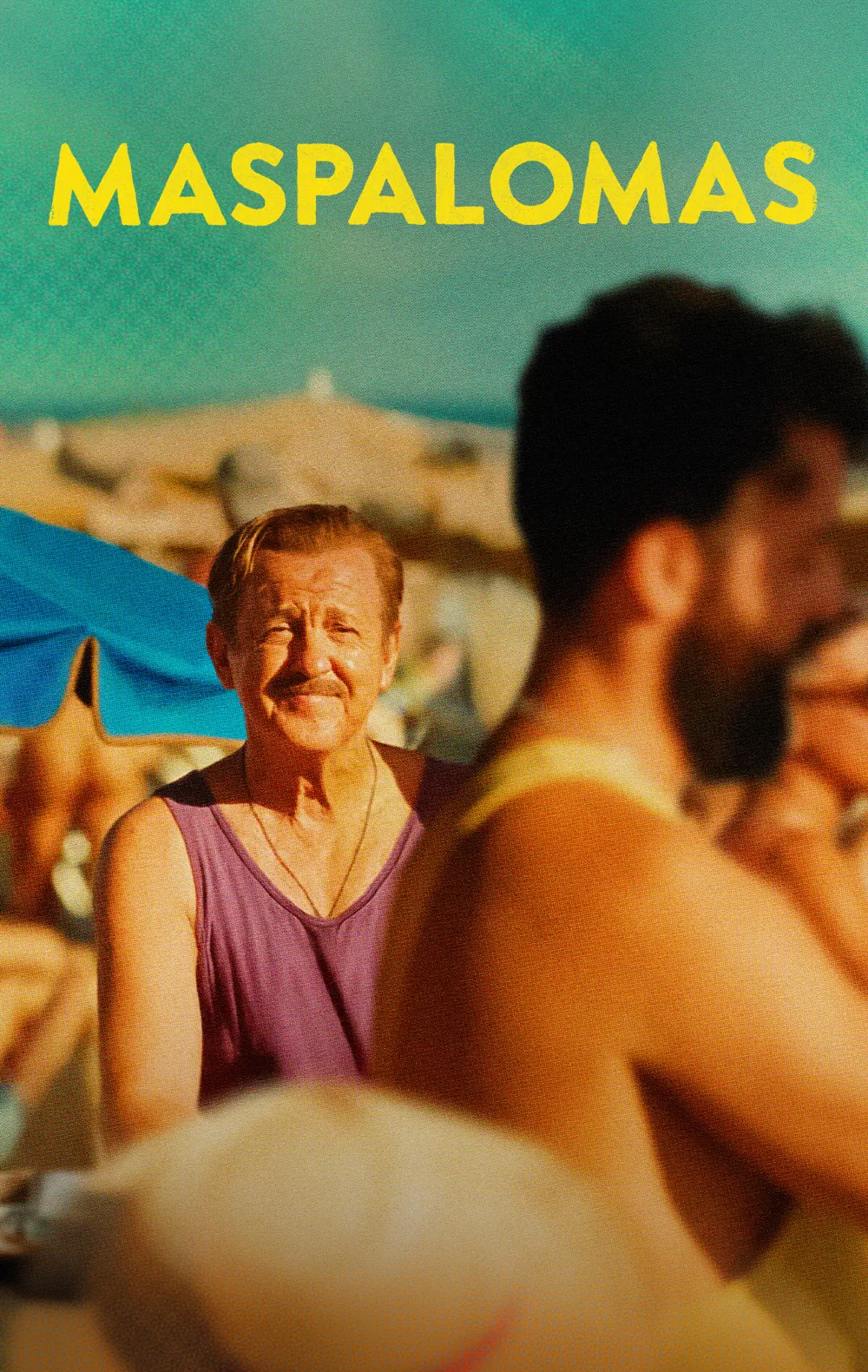 'Maspalomas', en Movistar Plus+