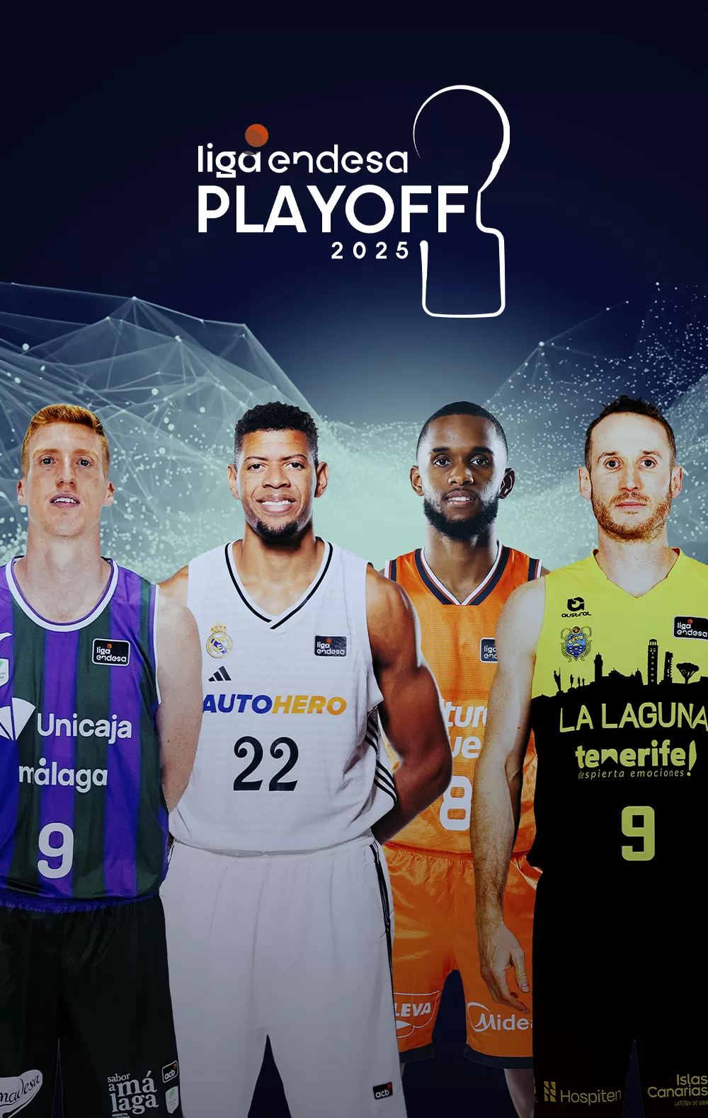 Liga Endesa · Playoff al completo en Movistar Plus+