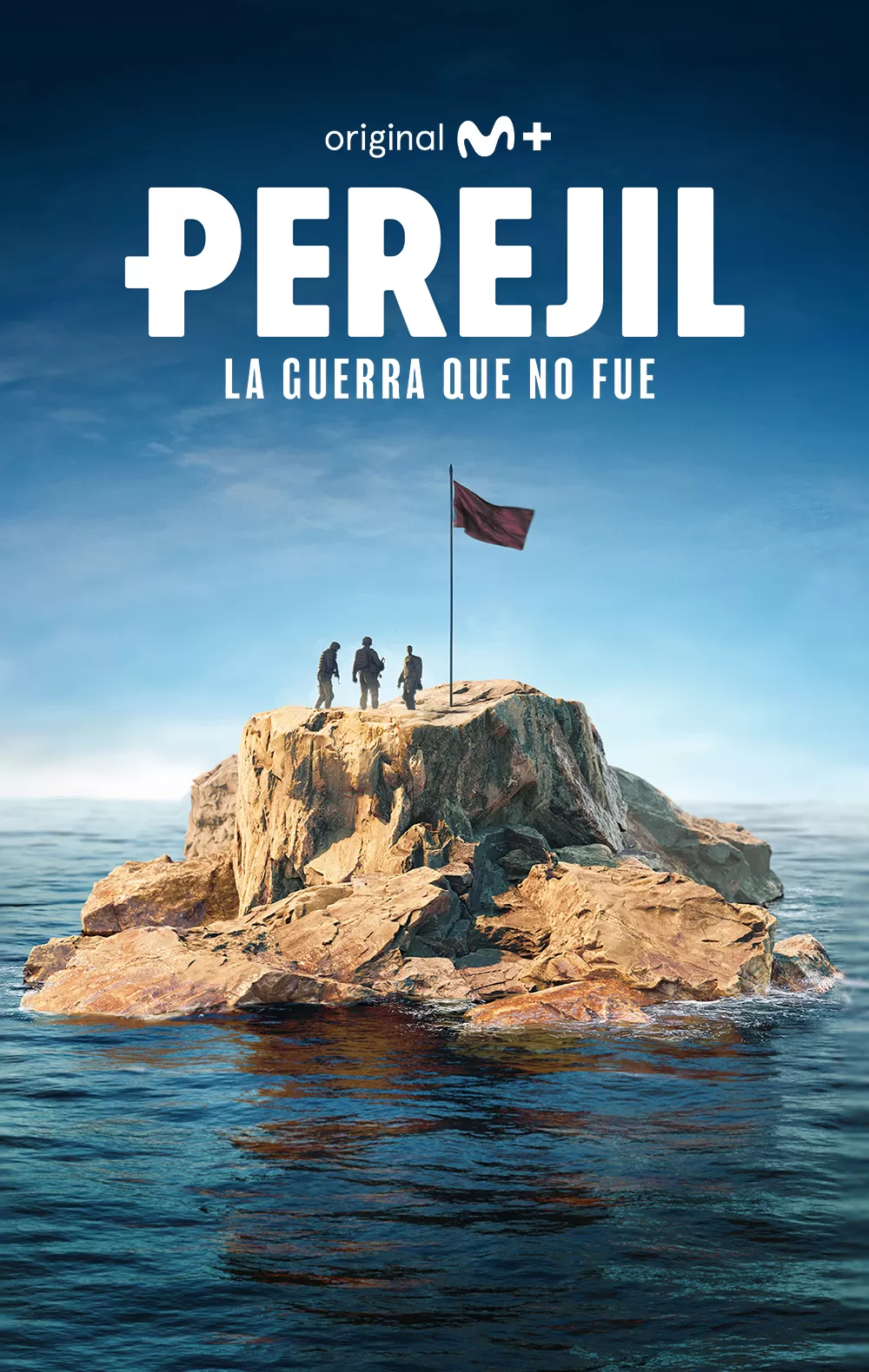'Perejil' en Movistar Plus+