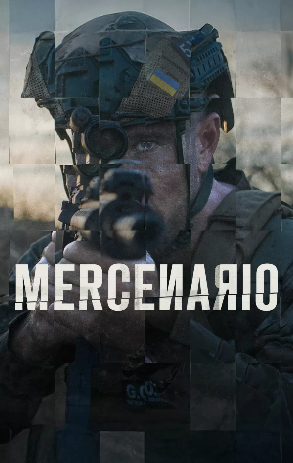 'Mercenario', en Movistar Plus+