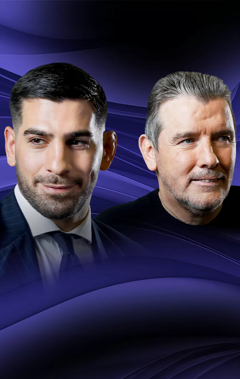 Topuria y Unzué. Dos luchas, dos sueños en Movistar Plus+