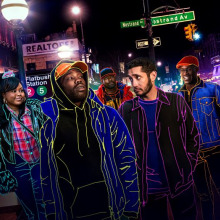 Buscarse la vida en Brooklyn