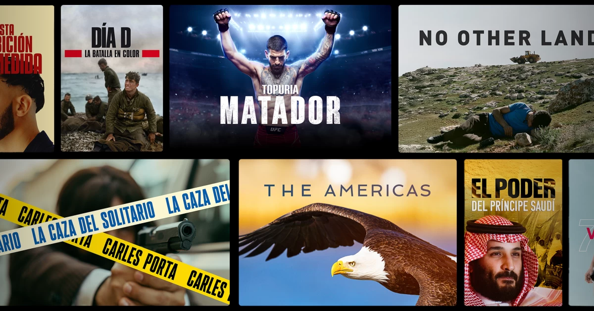 Documentales de Criminalística y True Crime | Movistar Plus