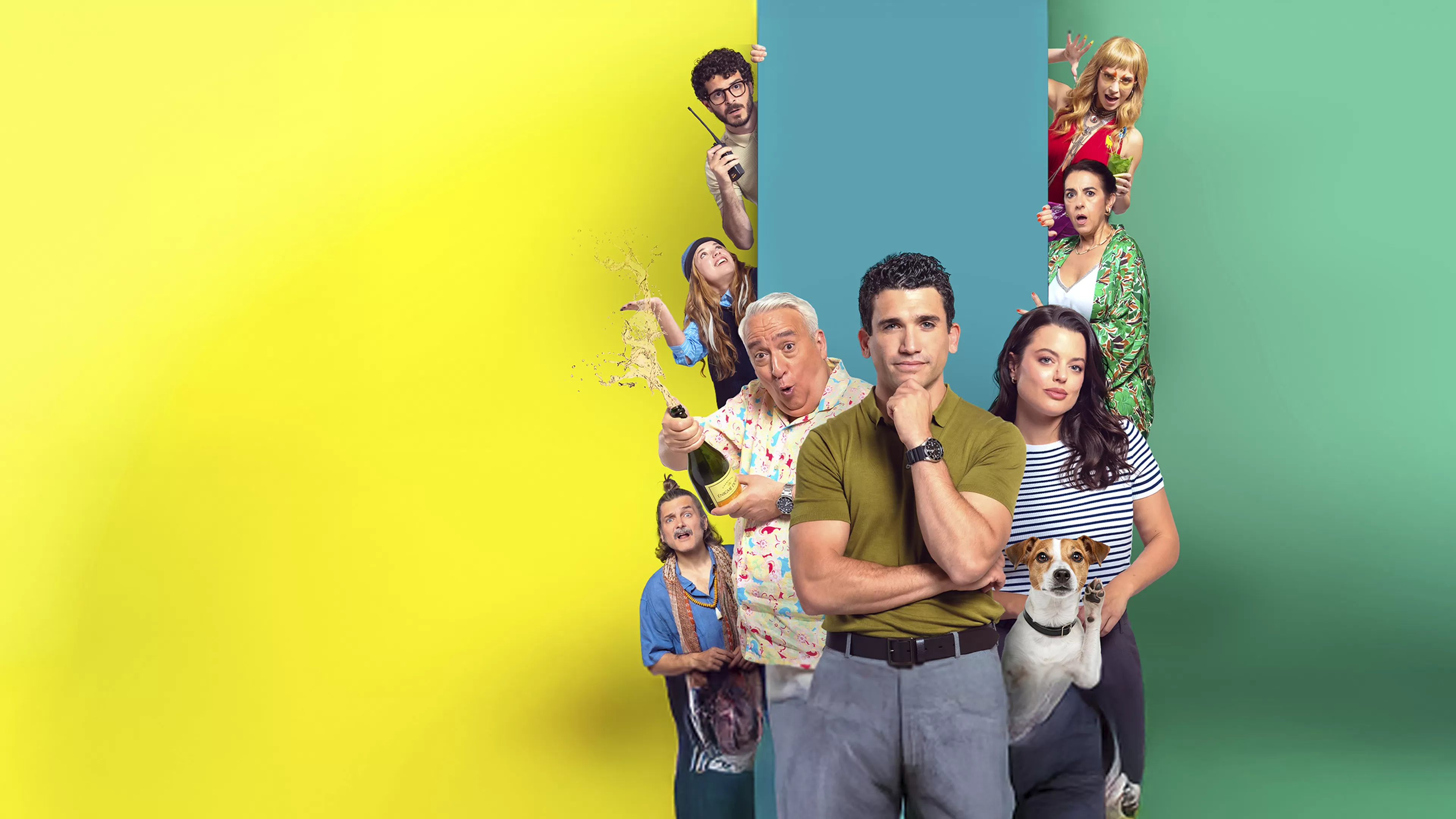 'Coartadas', en Movistar Plus+