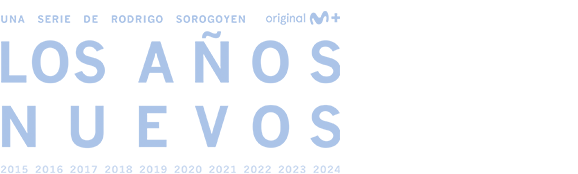 Los años nuevos en Movistar Plus+