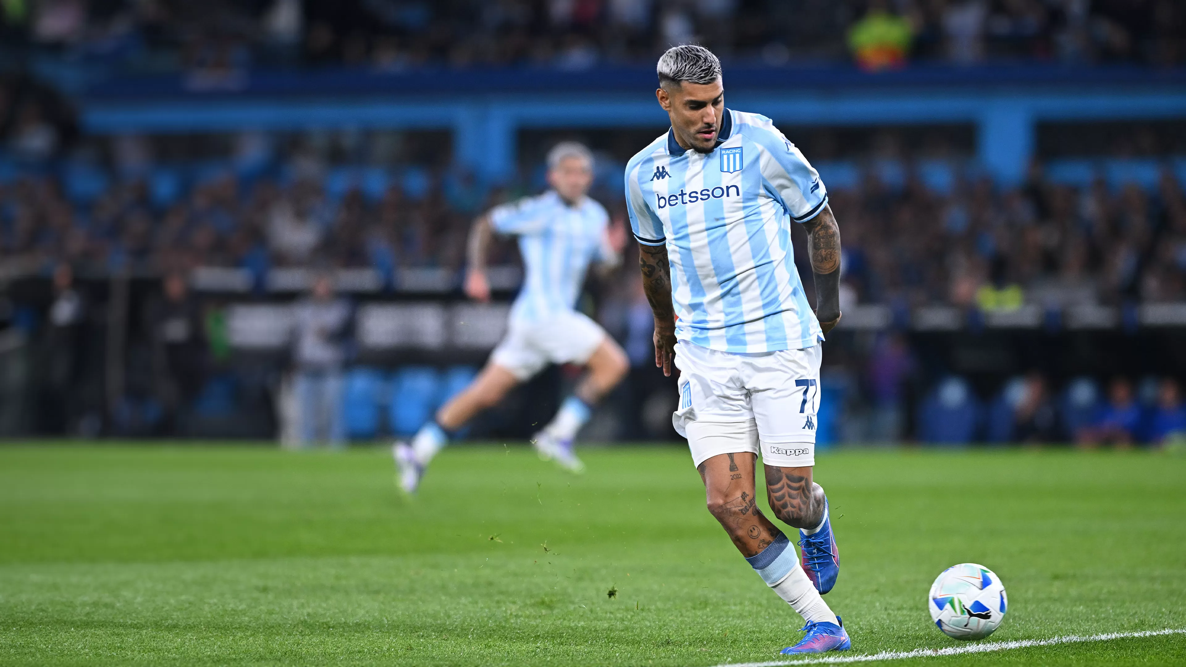 Fútbol · Semifinales de la Libertadores al completo, en Movistar Plus+