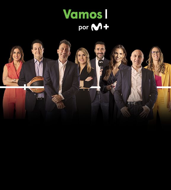 #VAMOS por Movistar Plus+