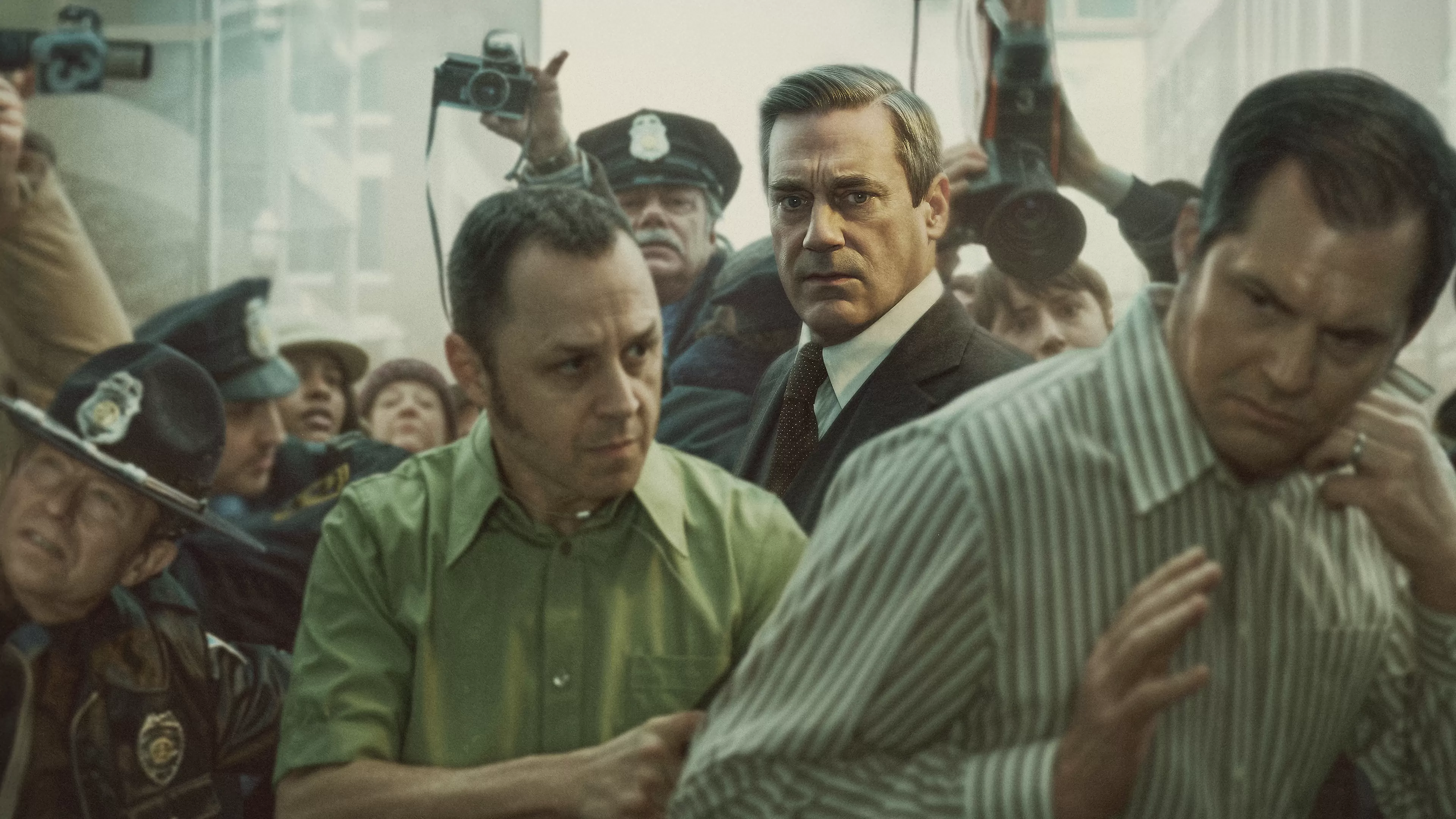 'American Hostage', en Movistar Plus