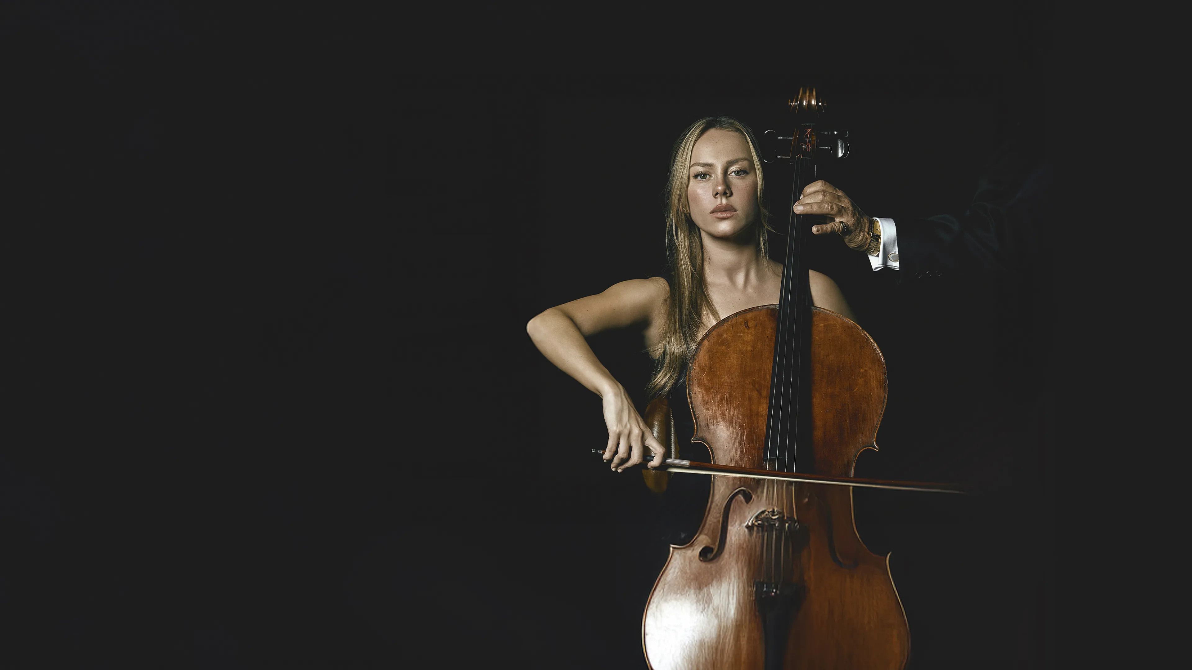 'El talento', en Movistar Plus+