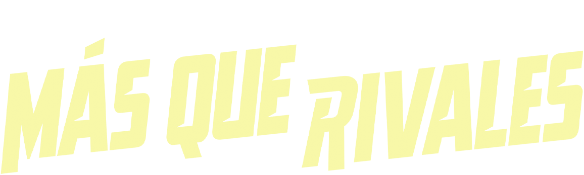 Más que rivales | Series Románticas, en Movistar Plus+