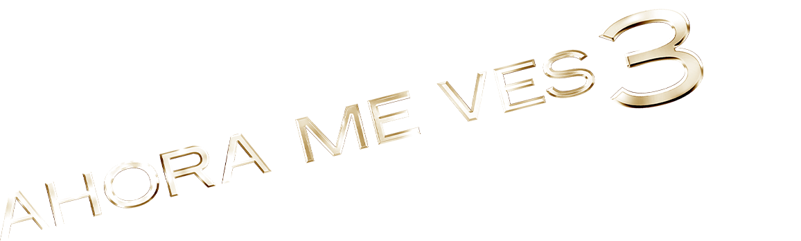 'Ahora me ves 3', en Movistar Plus