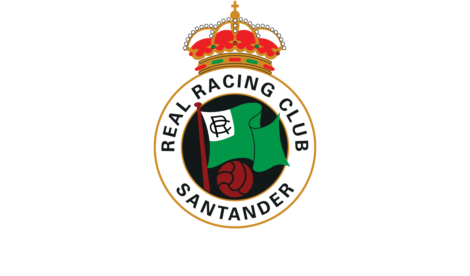 Todos los partidos del Real Racing Club, en Movistar Plus+